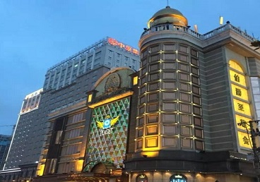 宁陵最大顶级出名高端豪华KTV会所-皇冠伯爵KTV顶级体验点评